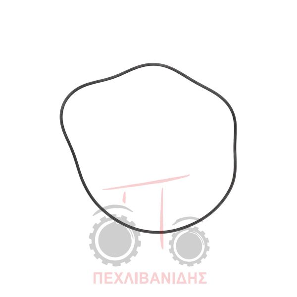 Πίσω μεγάλο λάστιχο στεφάνι μειωτήρα Massey Ferguson 390-399-4200-4300