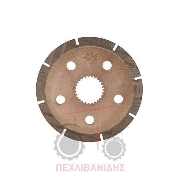 Δίσκος φρένων ορείχαλκου Massey Ferguson 188-290-390-590-690