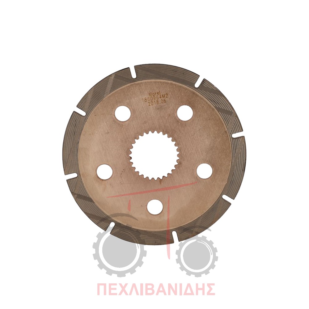 Δίσκος φρένων ορείχαλκου Massey Ferguson 188-290-390-590-690