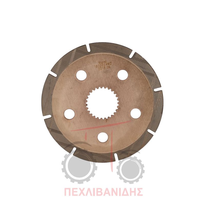 Δίσκος φρένων ορείχαλκου Massey Ferguson 188-290-390-590-690 Δίσκος φρένων ορείχαλκου Massey Ferguson 188-290-390-590-690