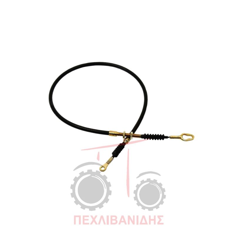 Ντίζα χειροφρένου Massey Ferguson 390-398-399