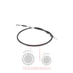 Ντίζα χειροφρένου Massey Ferguson 390-398-399 Ντίζα χειροφρένου Massey Ferguson 390-398-399