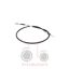 Ντίζα χειροφρένου Massey Ferguson 390-398-399