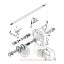 Γρανάζι PTO Massey Ferguson 4400