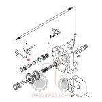 Γρανάζι PTO Massey Ferguson 4400 Γρανάζι PTO Massey Ferguson 4400