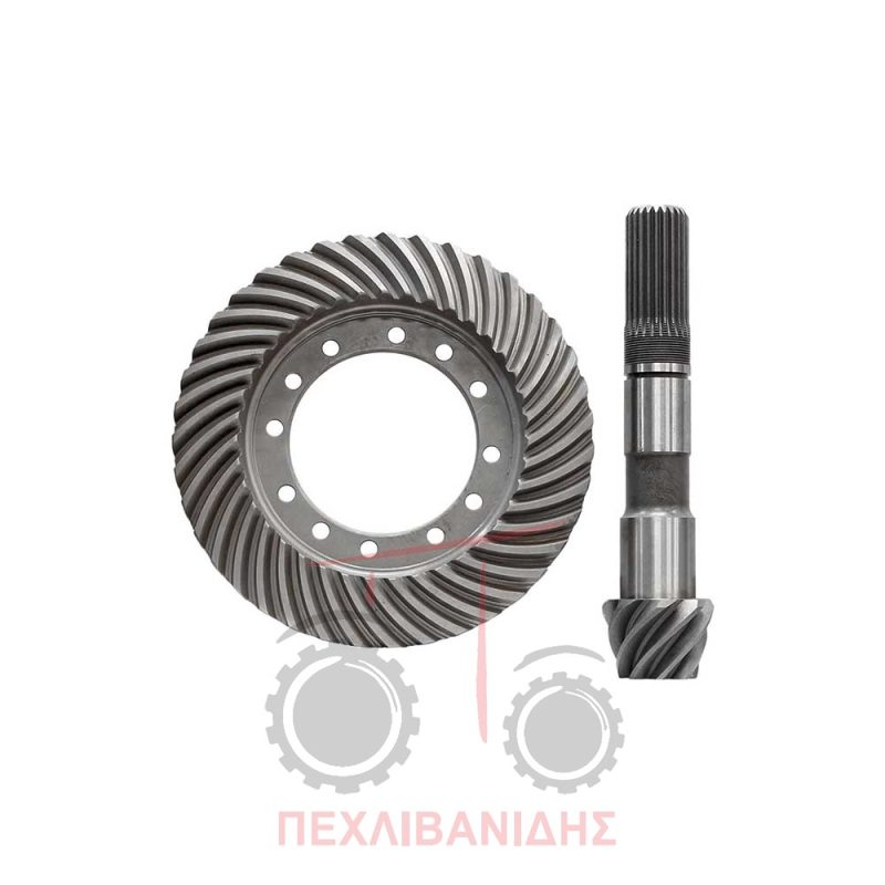 Κορώνα πηνίο Massey Ferguson 8210-8220-8240
