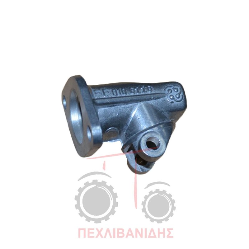 Βάση λεβιέ φέτας χειριστηρίου σβάρνας Massey Ferguson 3300-3400 Βάση λεβιέ φέτας χειριστηρίου σβάρνας Massey Ferguson 3300-3400