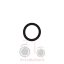 Όρινγκ άξονα υδραυλικού πάνω 73x3.5 Massey Ferguson 2680-3655-3690-8100