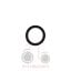 Όρινγκ άξονα υδραυλικού πάνω 73x3.5 Massey Ferguson 2680-3655-3690-8100