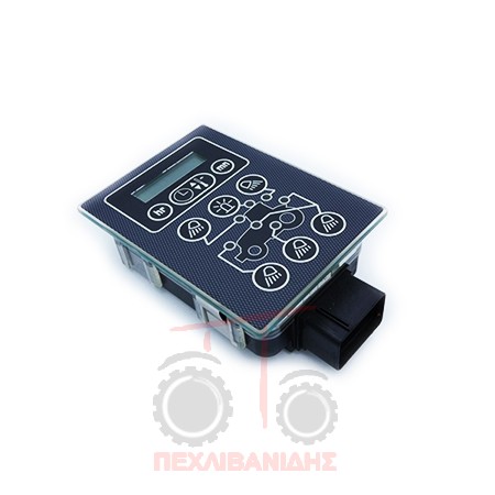 Πίνακας οθόνη φωτισμού Massey Ferguson 6400-7400-8400 Tier3 Πίνακας οθόνη φωτισμού Massey Ferguson 6400-7400-8400 Tier3