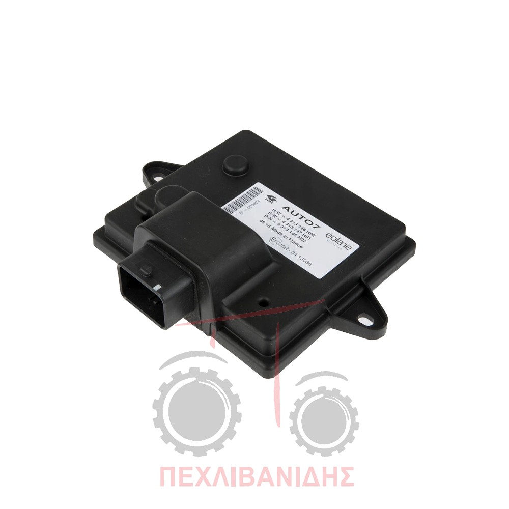 Υπολογιστής υδραυλικού Massey Ferguson 4709-5711-6713