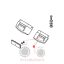 Δεξί πλαστικό φτερού Massey Ferguson 3635-3645-3655-3660