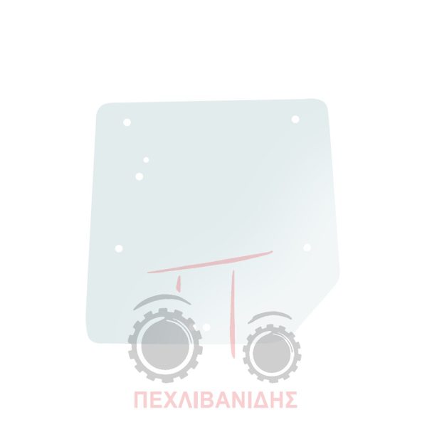 Τζάμι πίσω καμπίνα Massey Ferguson 4245-4260-4270-4345-4355-4360-4370