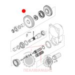 Γρανάζι PTO Landini 9880-Atlas-Rex Γρανάζι PTO Landini 9880-Atlas-Rex