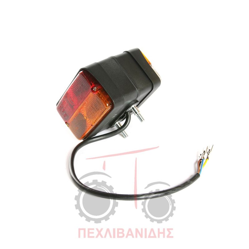 Φανάρι φτερού Landini Advantage-Rex