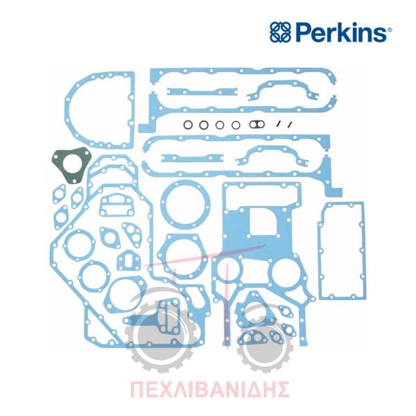 Σετ κάτω φλάντζες Perkins 1004-4