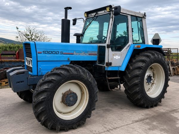 Τρακτέρ Landini 10000S