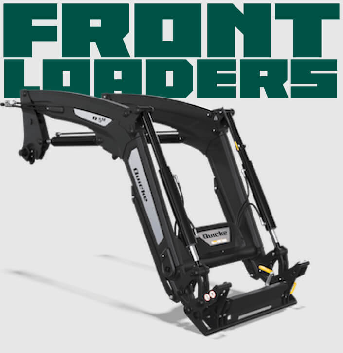 front loaders