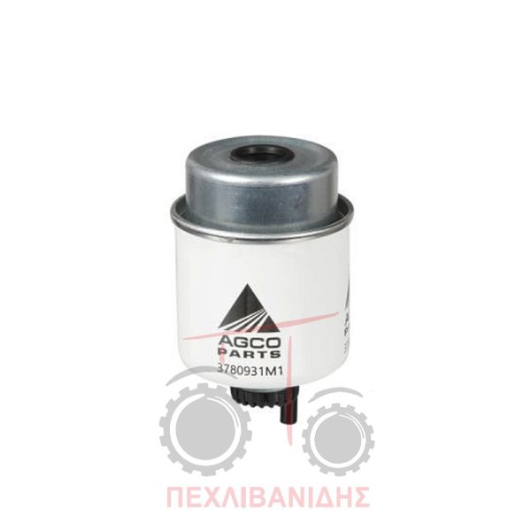 Φίλτρο πετρελαίου κουμπωτό Massey Ferguson 4445-5400-6200-8100-8200