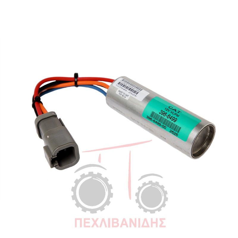 Πυκνωτής τάσης προστασίας Perkins 1104-1106T