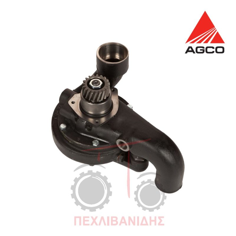Υδραντλία SISU 8170-8270-8280