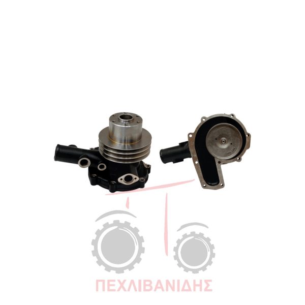Yδραντλία κινητήρας SISU 3680-3690-8160