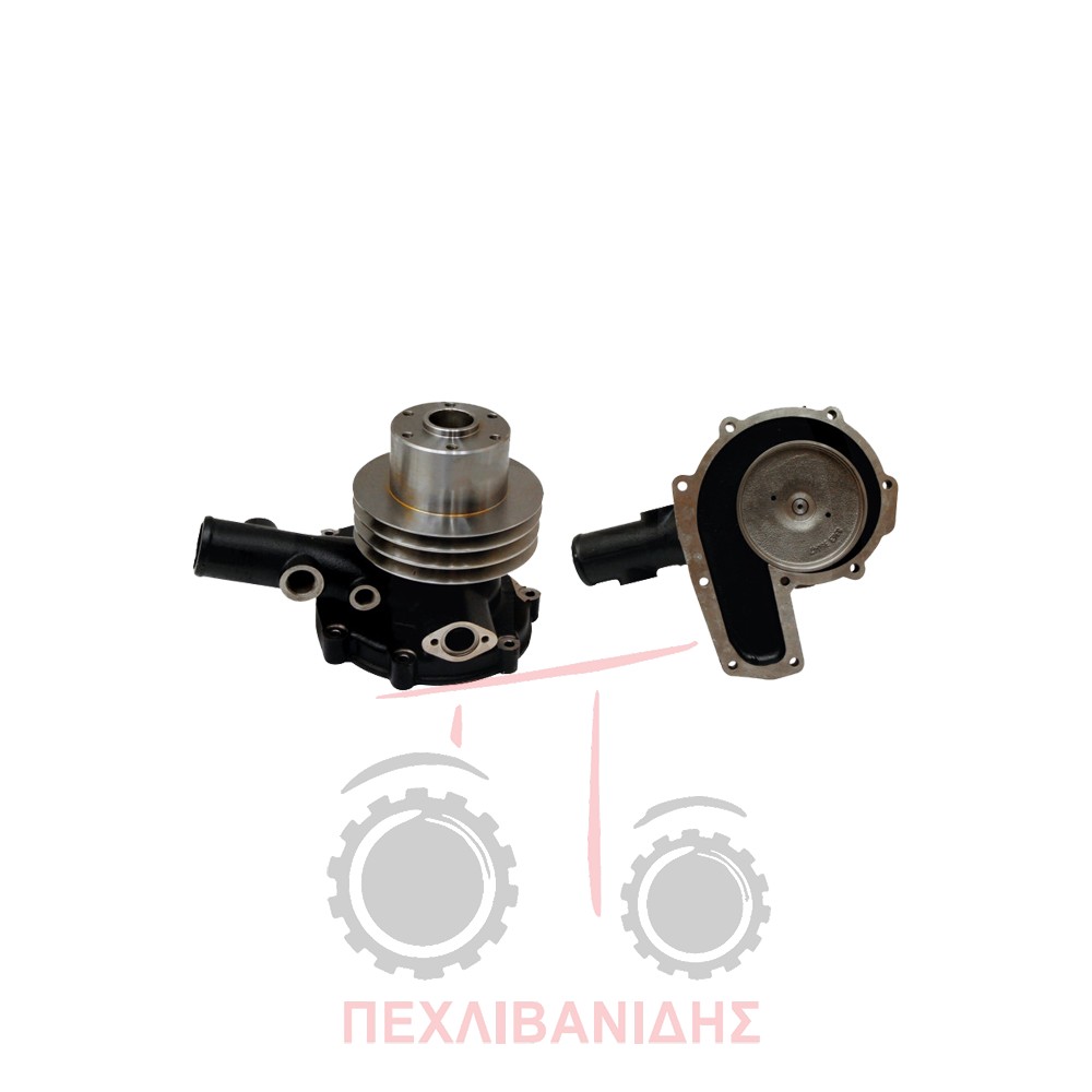 Yδραντλία κινητήρας SISU 3680-3690-8160