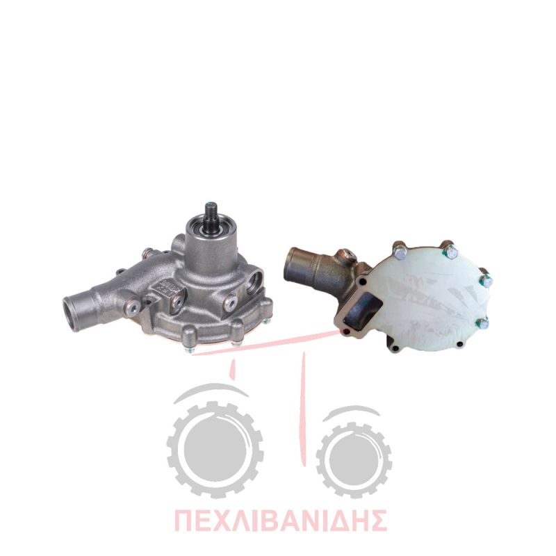 Υδραντλία SISU Massey Ferguson 4700-5600-5700