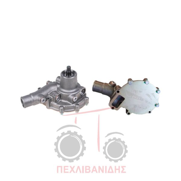 Υδραντλία SISU Massey Ferguson 4700-5600-5700