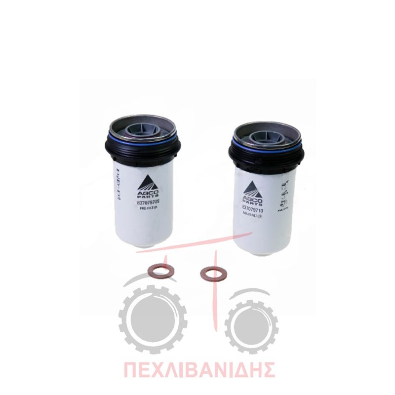 Φίλτρο πετρελαίου Massey Ferguson 5611-5711-6711