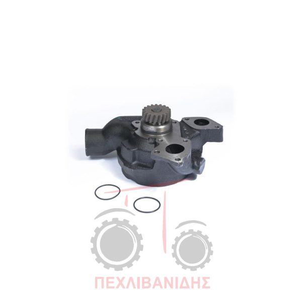 Υδραντλία Perkins 1004-1006