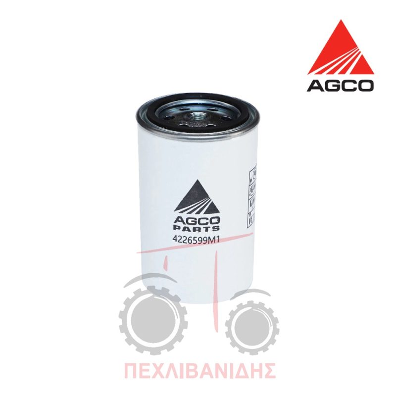 Φίλτρο πετρελαίου βιδωτό Massey Ferguson 5400-6400-7400 Φίλτρο πετρελαίου βιδωτό Massey Ferguson 5400-6400-7400