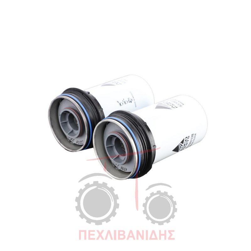 Φίλτρο πετρελαίου κιτ Massey Ferguson 4600-5600-6600-6700-7600-7700