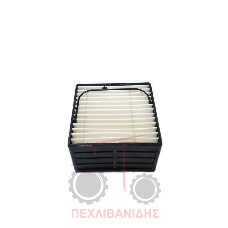 Τετράγωνο φίλτρο πετρελαίου Massey Ferguson 8400