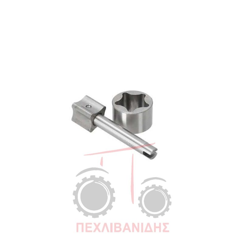 Αντλία λαδιού μηχανής Massey Ferguson