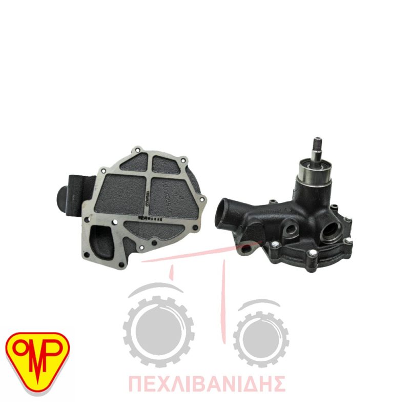 Υδραντλία SISU Massey Ferguson Υδραντλία SISU Massey Ferguson