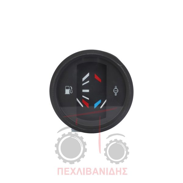Δείκτης πετρελαίου - θερμοκρασίας Massey Ferguson 365-390-399