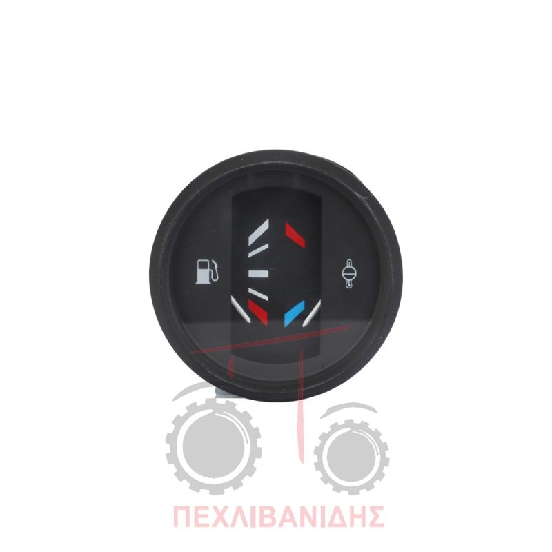 Δείκτης πετρελαίου - θερμοκρασίας Massey Ferguson 365-390-399