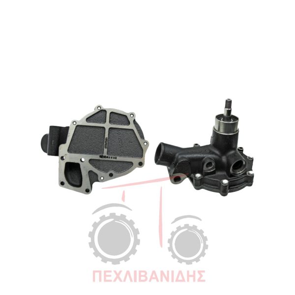 Υδραντλία SISU Massey Ferguson