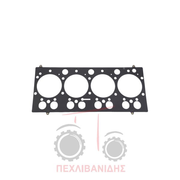 Φλάντζα κεφαλής 4 κύλινδρη SISU Massey Ferguson 5612-5712-6714-6718