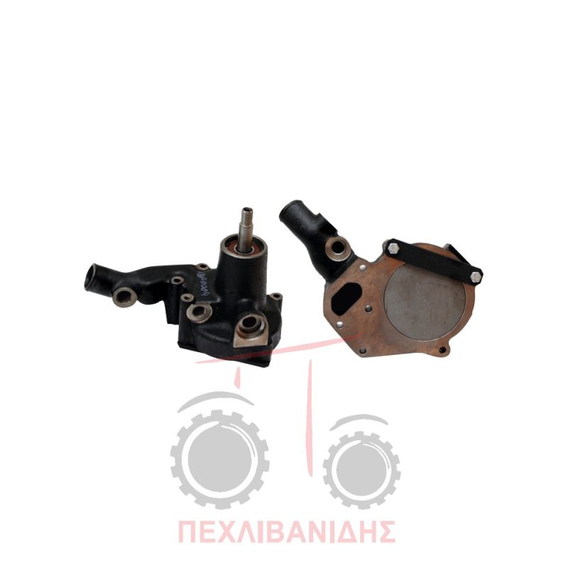 Υδραντλία SISU Massey Ferguson 4400-5470-6460-6470