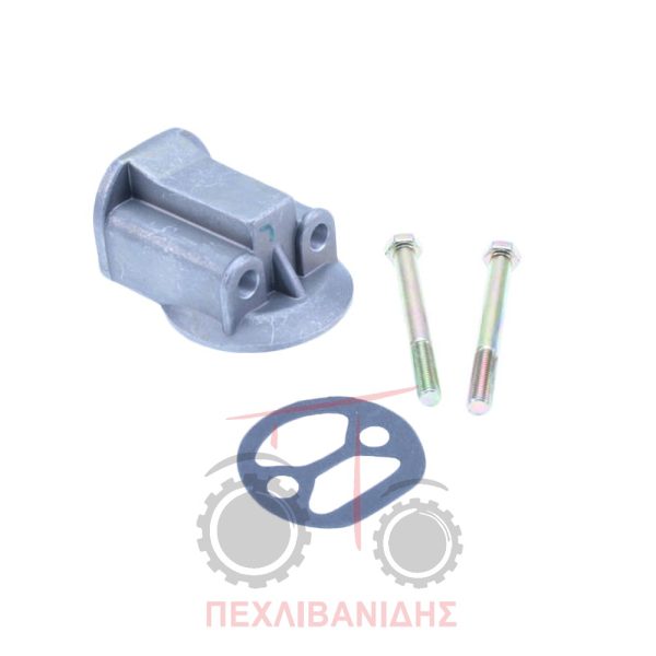 Κάτω βάση φίλτρου μηχανής Massey Ferguson 135-250-354