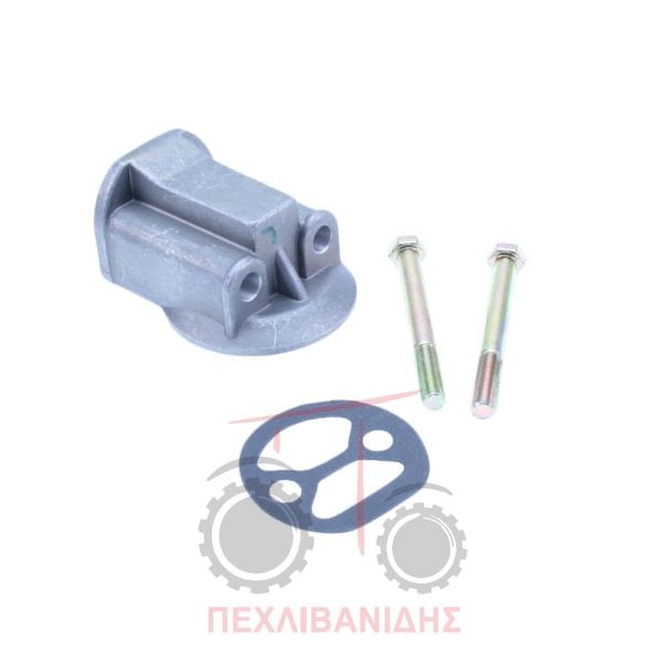 Κάτω βάση φίλτρου μηχανής Massey Ferguson 135-250-354