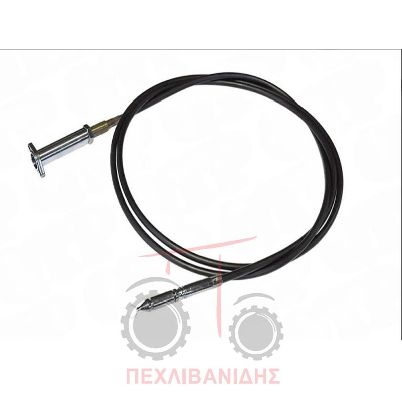 Ντίζα χειριστηρίου Joystick για κουβά Quicke
