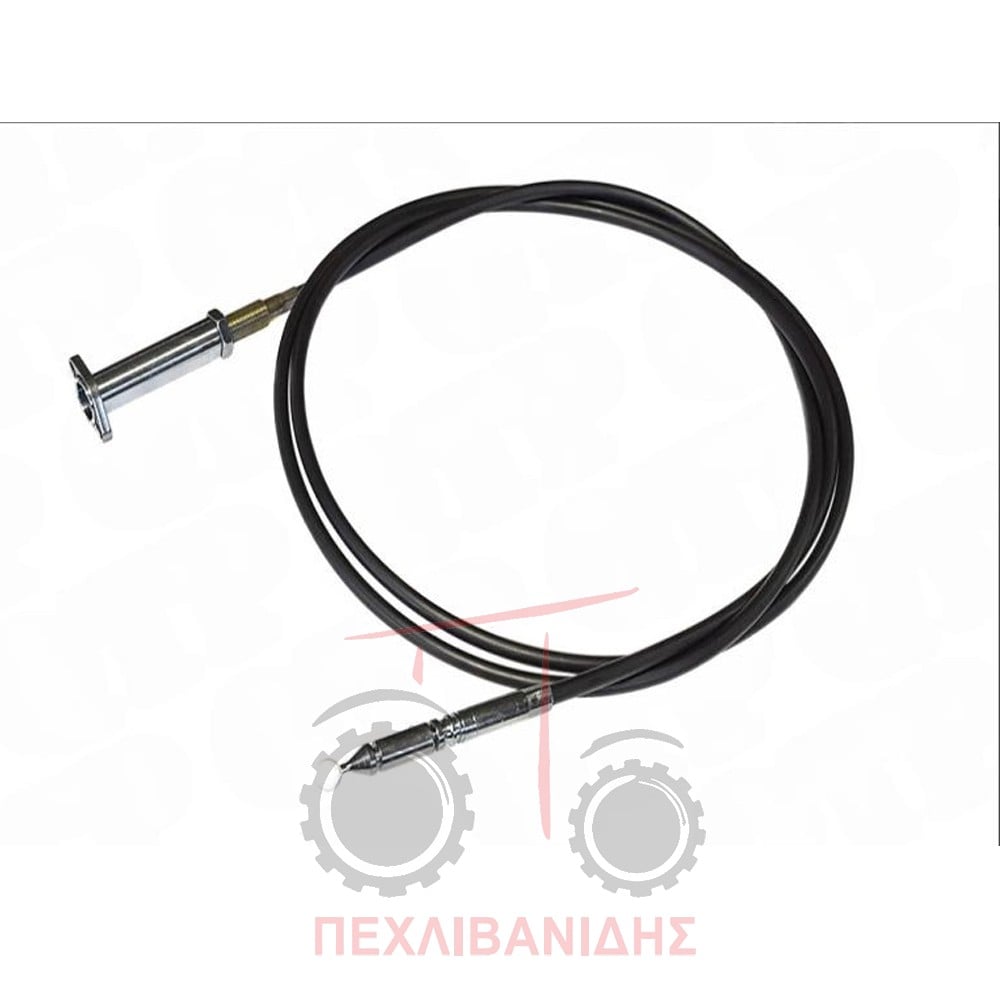 Ντίζα χειριστηρίου Joystick για κουβά Quicke