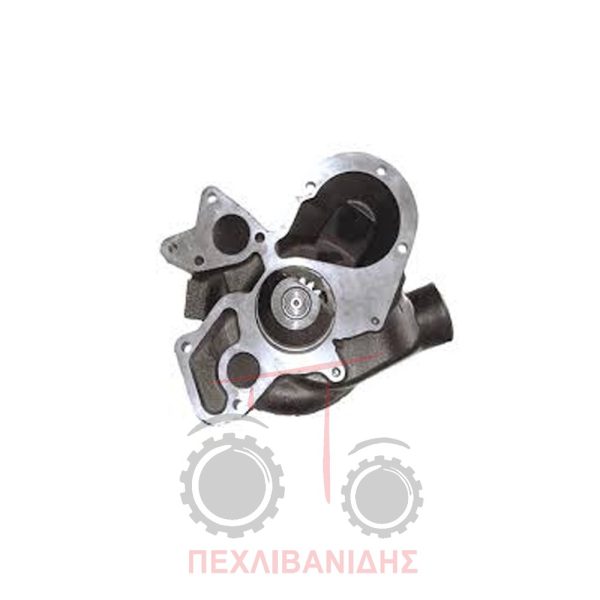 Υδραντλία με γρανάζι 1004.40-1004.42-1006.60
