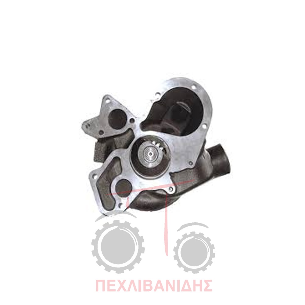 Υδραντλία με γρανάζι 1004.40-1004.42-1006.60