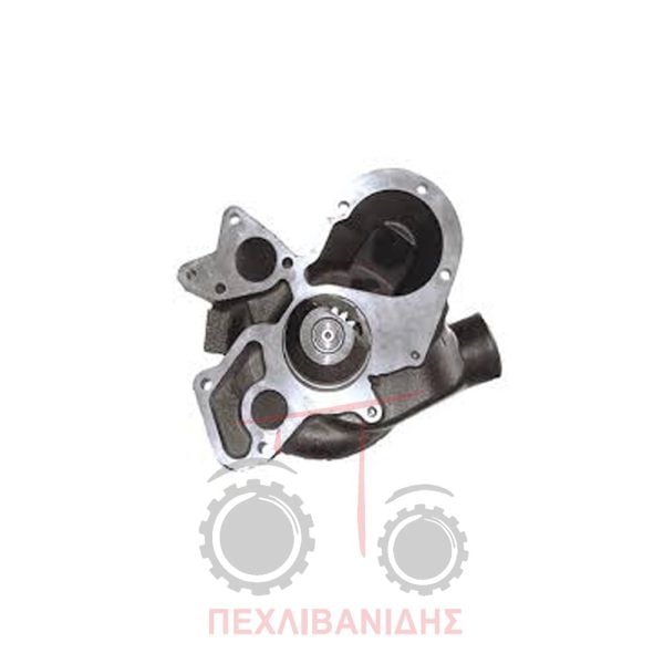 Υδραντλία με γρανάζι 1004.40-1004.42-1006.60