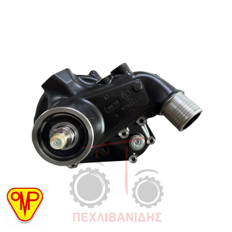 Υδραντλία Massey Ferguson Tier 3 6485-6490-7485-7495 Υδραντλία Massey Ferguson Tier 3 6485-6490-7485-7495