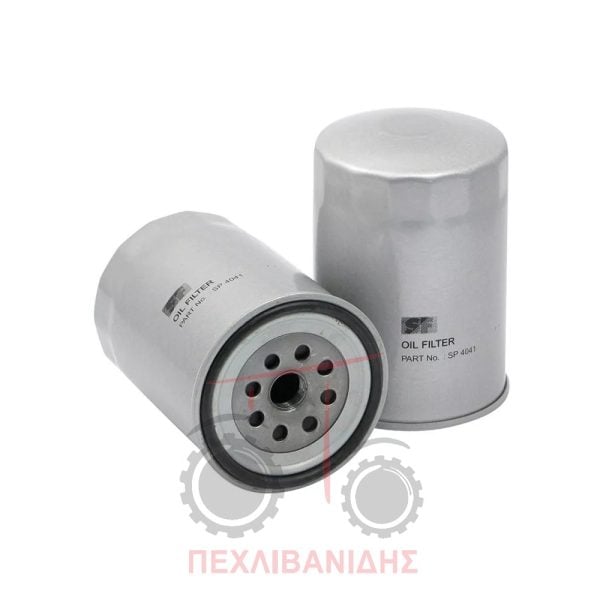 Φίλτρο πετρελαίου κουμπωτό 236-1004.4-1004.4T-1006.6T